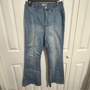 Vanilla Star Flared Jeans